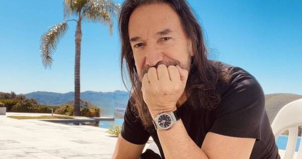 La Nación / Marco Antonio Solís pidió que lo conviertan en “meme” y causó furor