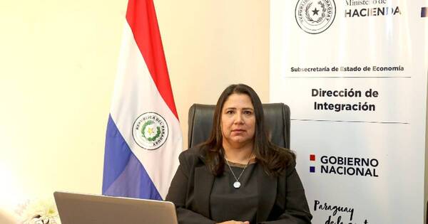 La Nación / Nueva directora de Integración es funcionaria de Hacienda hace 22 años