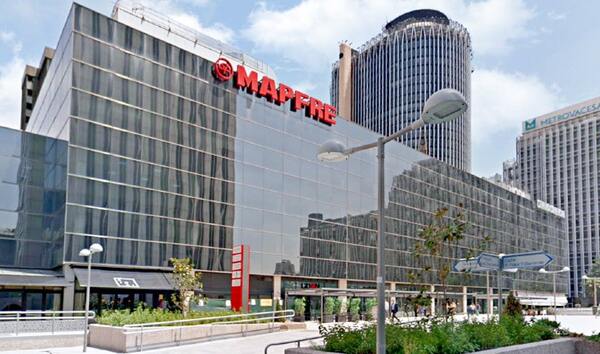 Mapfre eleva previsión de crecimiento de primas al 7% anual para el trienio 2022-2024 - Revista PLUS