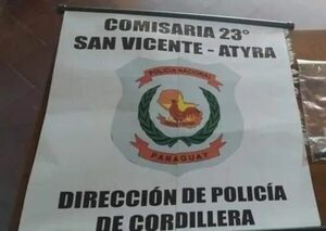Feminicidio: hombre supuestamente mató a puñaladas a su esposa en Atyrá - Policiales - ABC Color
