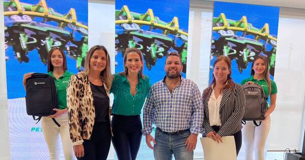 La Nación / Petrobras llevará a dos familias a los parques de Orlando