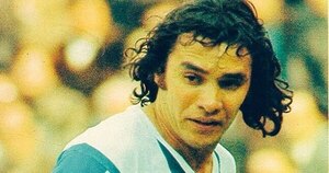Versus / Falleció Juvencio Osorio, campeón de América y leyenda del fútbol paraguayo
