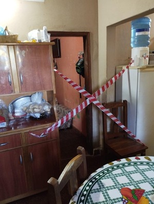 Feminicidio en Atyrá: hombre mató a puñaladas a su esposa - Unicanal