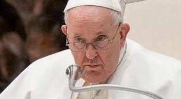 El papa Francisco califica el régimen de Daniel Ortega como una "dictadura grosera"
