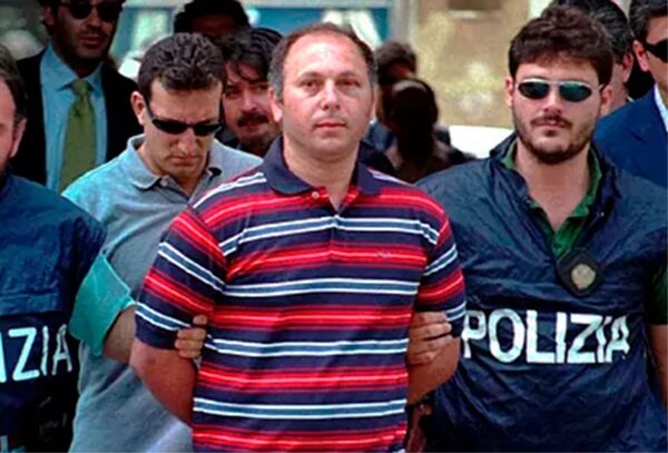 Queda libre el sicario más temible de la Cosa Nostra - Megacadena — Últimas Noticias de Paraguay