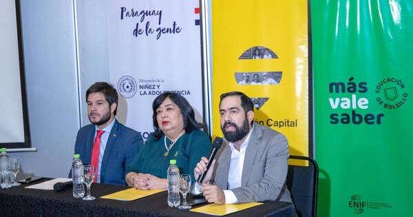La Nación / Lanzan proyecto de inclusión económica para mujeres del programa Abrazo