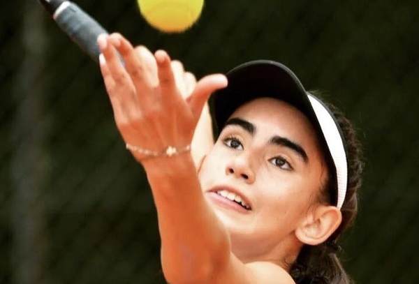 Diario HOY | Presencia paraguaya en el Roland-Garros Junior Series