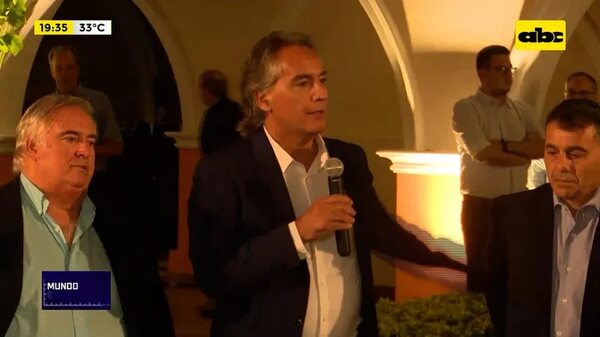 Video: ASISMED inaugura el CIRA en Asunción - Mundo empresarial - ABC Color