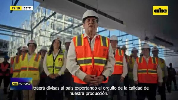 Video: frigorífico busca liquidar sociedad - ABC Noticias - ABC Color