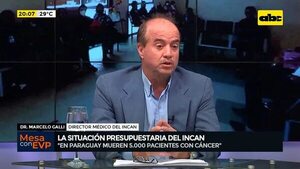 Video: Pacientes sufren falta de medicamentos - Mesa de Periodistas - ABC Color