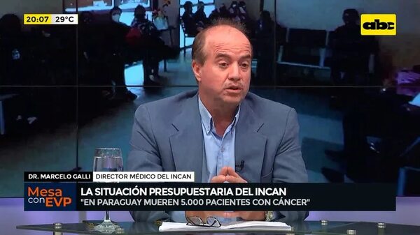 Video: Pacientes sufren falta de medicamentos - Mesa de Periodistas - ABC Color