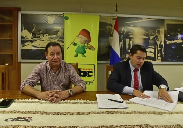 Diputado Cuevas denunció ante el JEM al fiscal y al tribunal de su causa - Nacionales - ABC Color