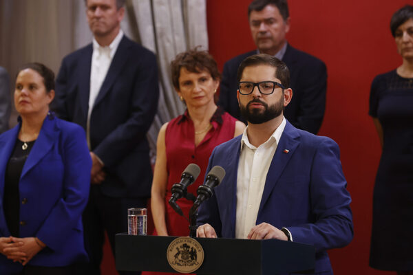 Pragmatismo frente a la coyuntura negativa marca el primer año económico de Boric - MarketData