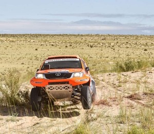 Arranca el Cross Country con el Desafío de Paraguarí - La Tribuna