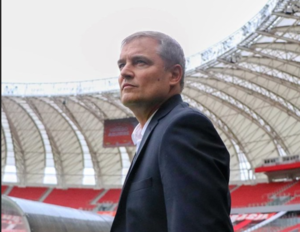 El uruguayo Diego Aguirre será el sucesor de el “Emperador” en Olimpia
