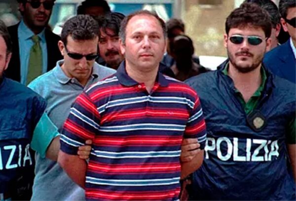 Queda libre el sicario más temible de la Cosa Nostra