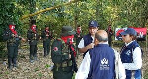 Cierra segundo ciclo de diálogos de paz entre Gobierno de Colombia y el ELN - ADN Digital