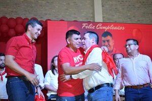Intendente de Areguá pecheó cargos para la Gobernación y el Hospital Distrital “para demostrar el quilate” - Política - ABC Color