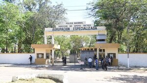 Fiscalía incauta G. 20 millones a los reclusos en la Agrupación Especializada