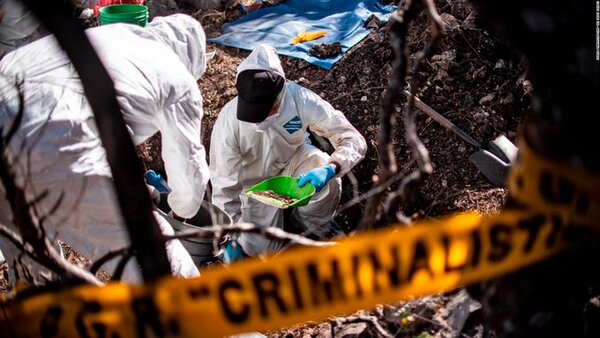 Tenemos que desmantelar a carteles que operan en Tamaulipas, dice el embajador de EE.UU. en México