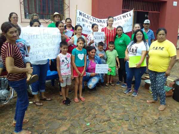 Escuela Rebeca Alen recibe apoyo de otras instituciones - Radio Imperio