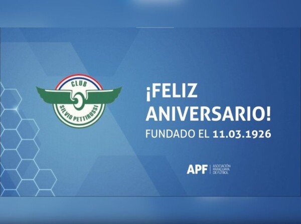 97 años del aviador - APF