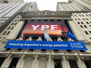 YPF busca “apuntalar y acelerar” al máximo producción de crudo a corto plazo - MarketData
