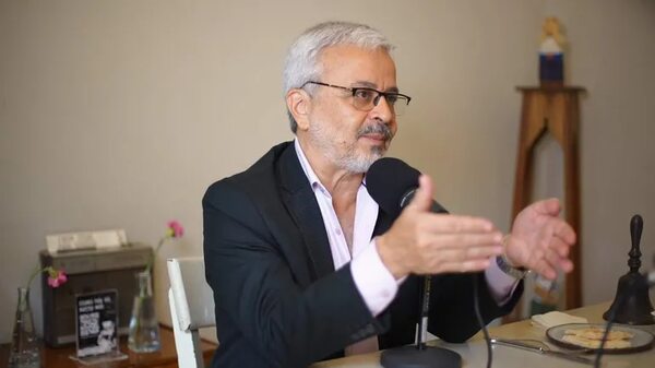 “Santi Peña trabajará para su patrón aquí o en EE.UU.”, afirma Jorge Querey - Política - ABC Color