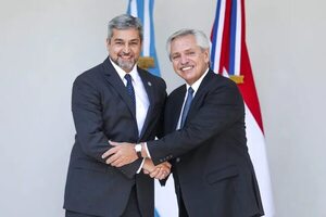 Argentina dilata respuesta sobre el pedido de derogar peaje en hidrovía - Nacionales - ABC Color
