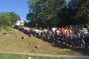 Vicariato Apostólico del Chaco y sus 75 años de evangelización - Noticias del Chaco - ABC Color
