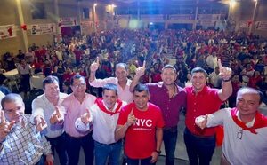 Fuerza Republicana hace llamativo vacío a Horacio Cartes en actos en Central - Política - ABC Color