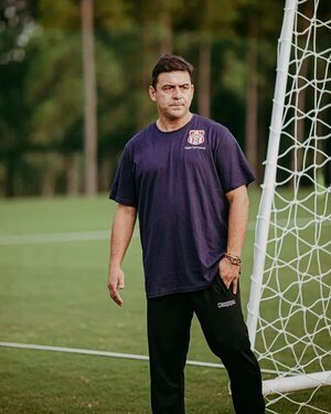 General Caballero JLM y la intención de ar vuelta la página - Fútbol - ABC Color