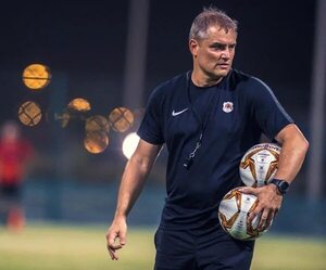 Aguirre es el técnico de Olimpia - Fútbol - ABC Color