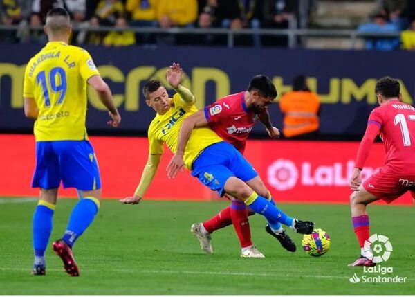 Getafe empata a los 105′ en España e Inter pierde ante Spezia en Italia - Fútbol Internacional - ABC Color