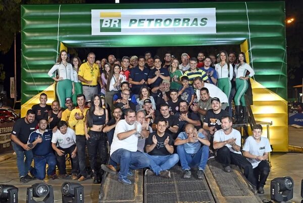 Desafío Paraguarí: Competencia se inicia en Ybycuí - ABC Motor 360 - ABC Color