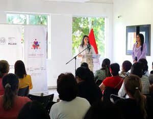 Con actividades, rinden homenaje a las mujeres - Empresariales - ABC Color