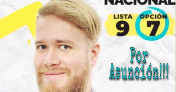 La Nación / Tratan de tapar delirante propuesta de candidato