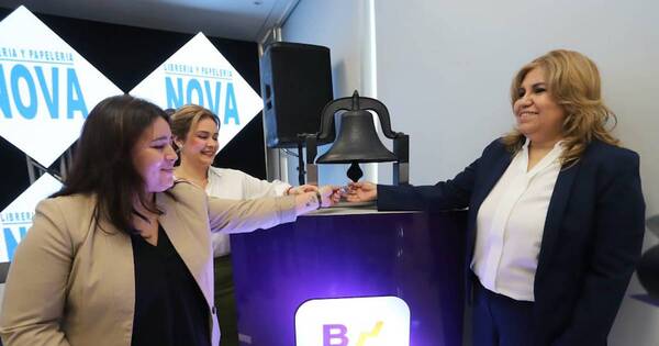 La Nación / Grupo Alamo incursiona oficialmente en la bolsa