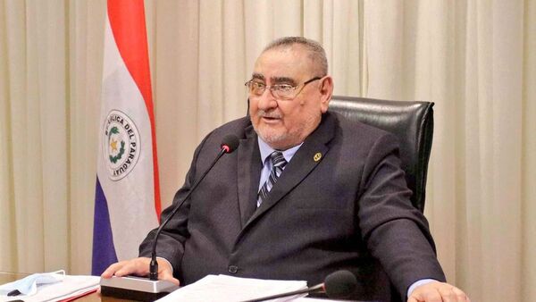Sin pena ni gloria fue el último día de Fretes como ministro