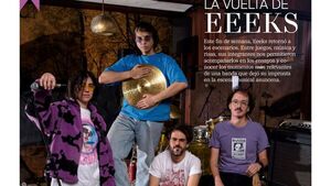 La revista Pausa propone música para amenizar el domingo