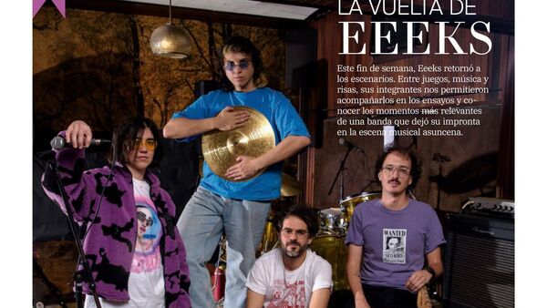 La revista Pausa propone música para amenizar el domingo