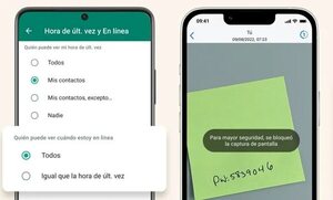 Controlá tu privacidad en WhatsApp: estas son las funciones que debés conocer - Tecnología - ABC Color