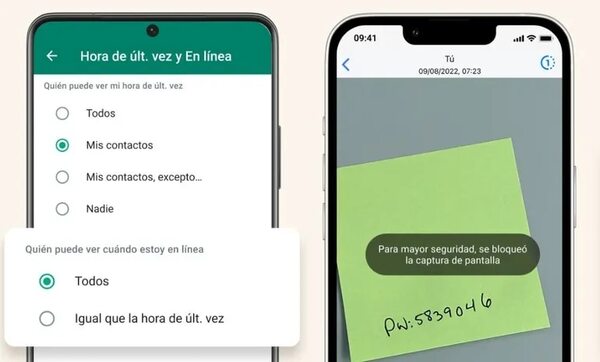 Controlá tu privacidad en WhatsApp: estas son las funciones que debés conocer - Tecnología - ABC Color