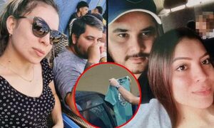 Rechazan libertad de bandida cuyo marido asaltante sigue prófugo tras robar a abogado – Diario TNPRESS