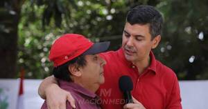La Nación / Peña se compromete a dar apoyo a los pequeños productores