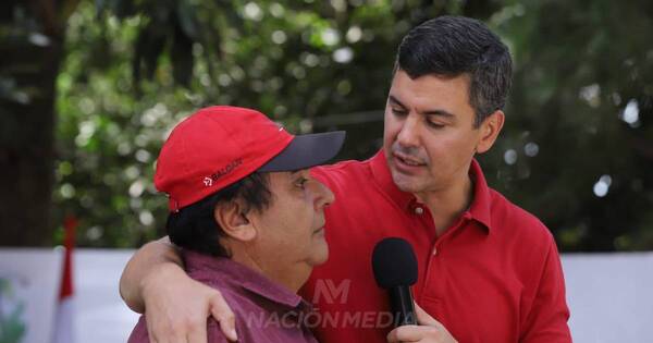 La Nación / Peña se compromete a dar apoyo a los pequeños productores