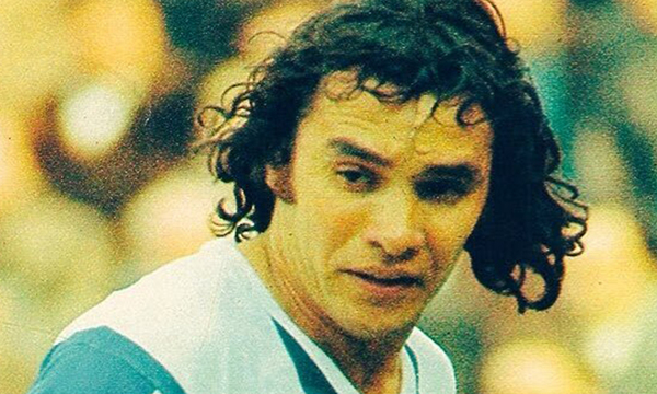 Murió una leyenda del fútbol paraguayo, Juvencio Osorio un Campeón de América - OviedoPress