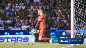 Puebla de Antony Silva rompe racha del Guadalajara