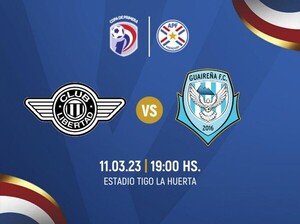 El séptimo capítulo arranca en Tuyucuá - APF
