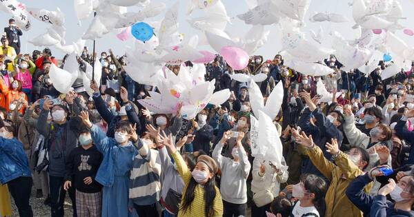 La Nación / Japón conmemora 12 años del gran terremoto y tsunami
